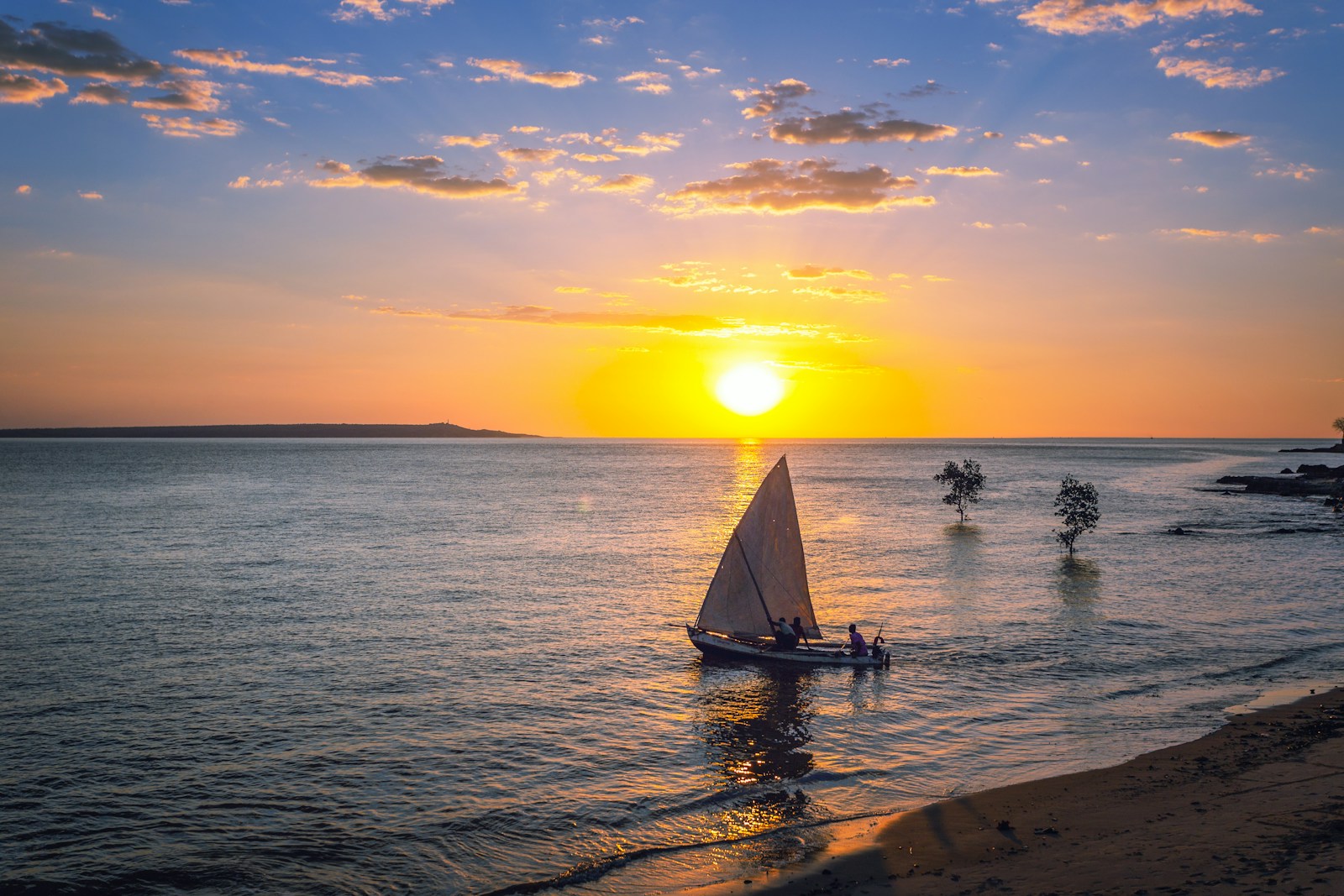 Océan Madagascar