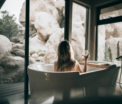 destinations pour le bien-être et les spas