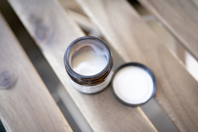 Crèmes pour poitrine