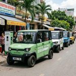 véhicule électrique