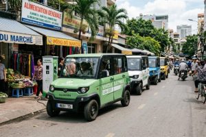 véhicule électrique