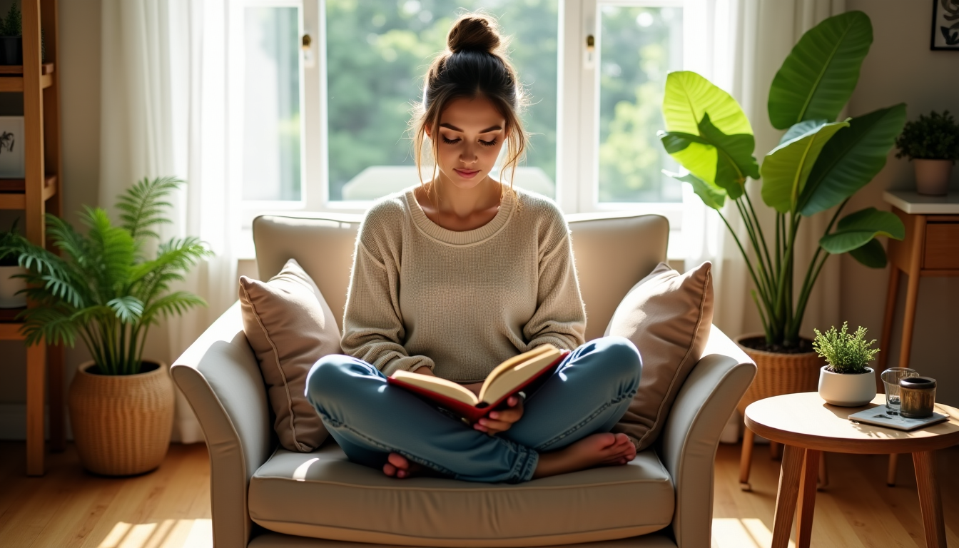 Comment redéfinir son mode de vie sans tout bouleverser