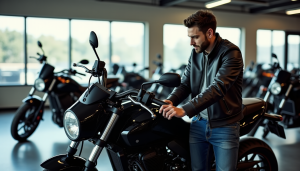 Les éléments essentiels à vérifier avant d’acheter une moto