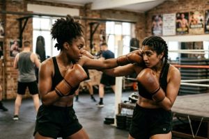 boxe féminin