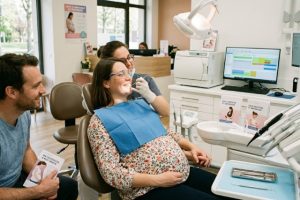 Grossesse soins dentaires
