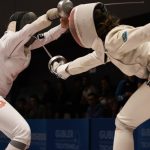 L'escrime Antiquité