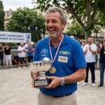 champion pétanque