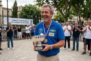 champion pétanque