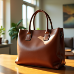 Sac à anses en cuir : nos conseils pratiques pour éviter les dégâts de la transpiration