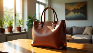 Sac à anses en cuir : nos conseils pratiques pour éviter les dégâts de la transpiration