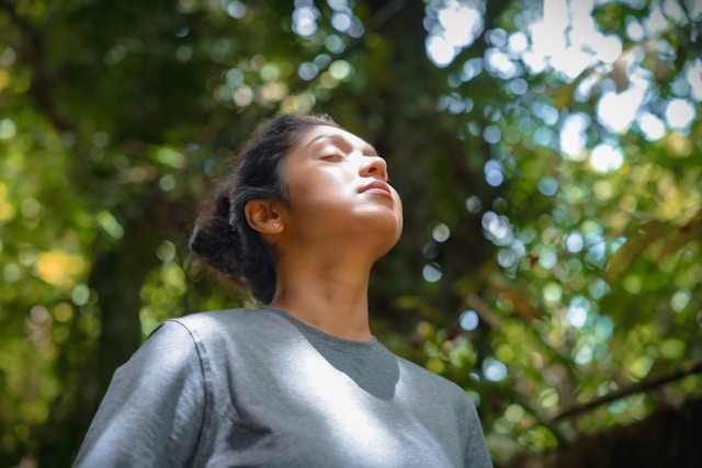 respiration consciente