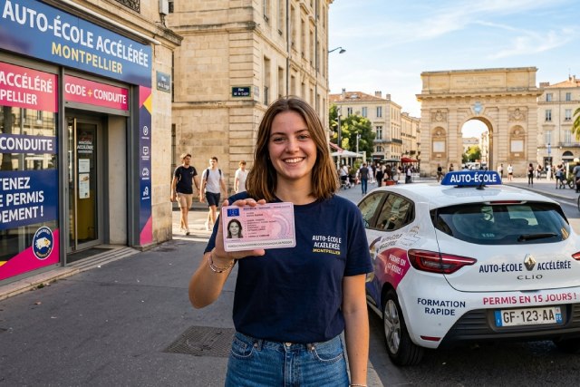 permis accéléré