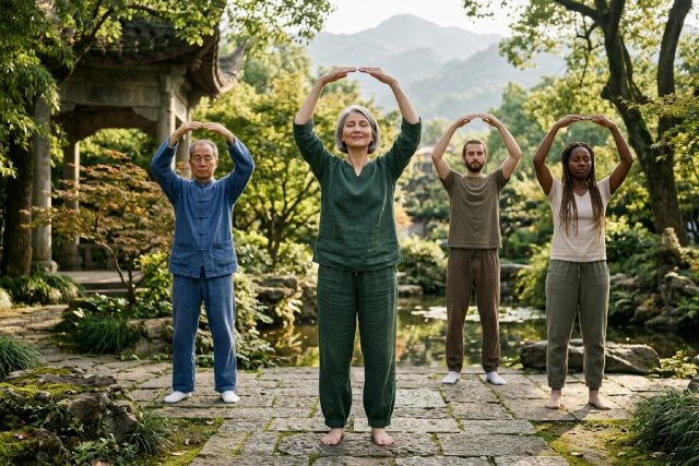 qi gong