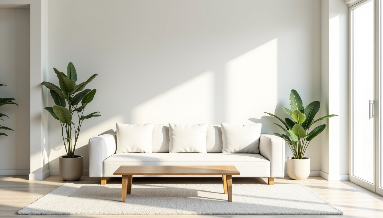 Les clés pour réussir une décoration minimaliste avec reminiscencehome.com