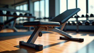 Banc de musculation inclinable : les 5 points de rupture à vérifier avant d'acheter
