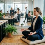 Méditation professionnel