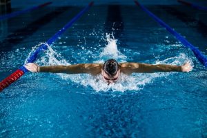 La natation
