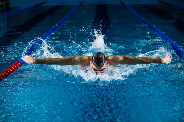 La natation