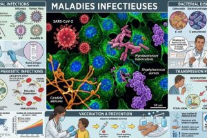 maladies infectieuses