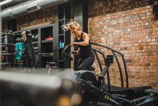 cardio-training