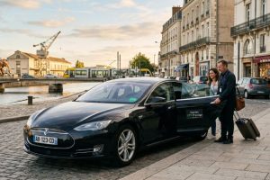 VTC à Nantes