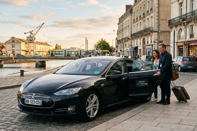 VTC à Nantes