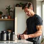 Les meilleurs compléments pre-workout en France : comparatif 2026