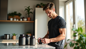 Les meilleurs compléments pre-workout en France : comparatif 2026