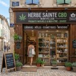 CBD à Montpellier