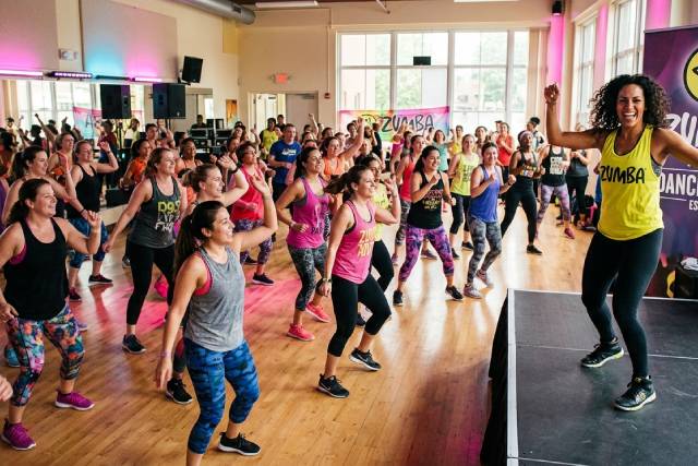 la Zumba