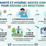 les infections