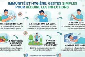 les infections