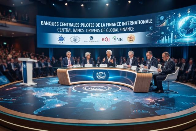 Banques Centrales