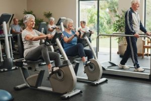 équipement de fitness