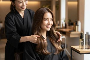 l'éclat cheveux