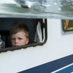 Voyager en camping-car avec des enfants